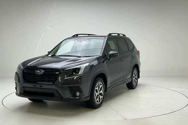 2024 Subaru Forester 2.5i S5 thumb-5