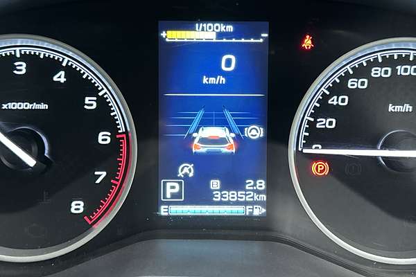 2024 Subaru Forester 2.5i S5 thumb-13