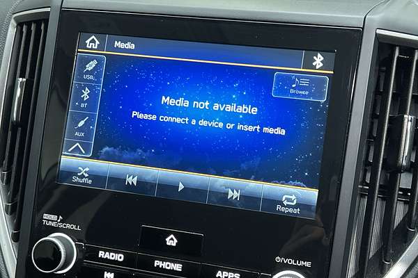 2024 Subaru Forester 2.5i S5 thumb-16