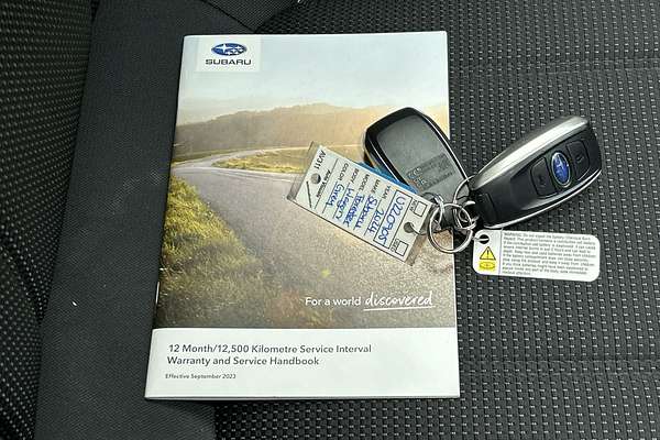 2024 Subaru Forester 2.5i S5 thumb-22