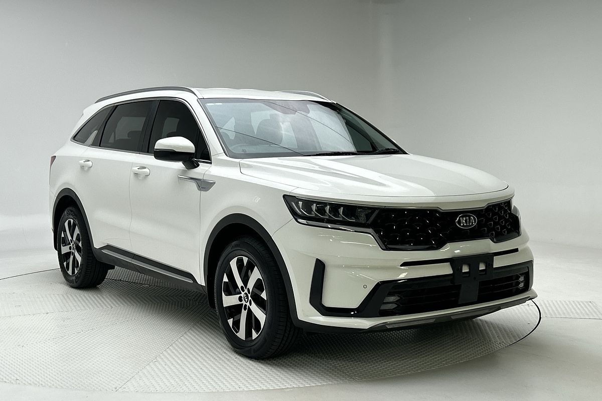 2021 Kia Sorento Sport MQ4