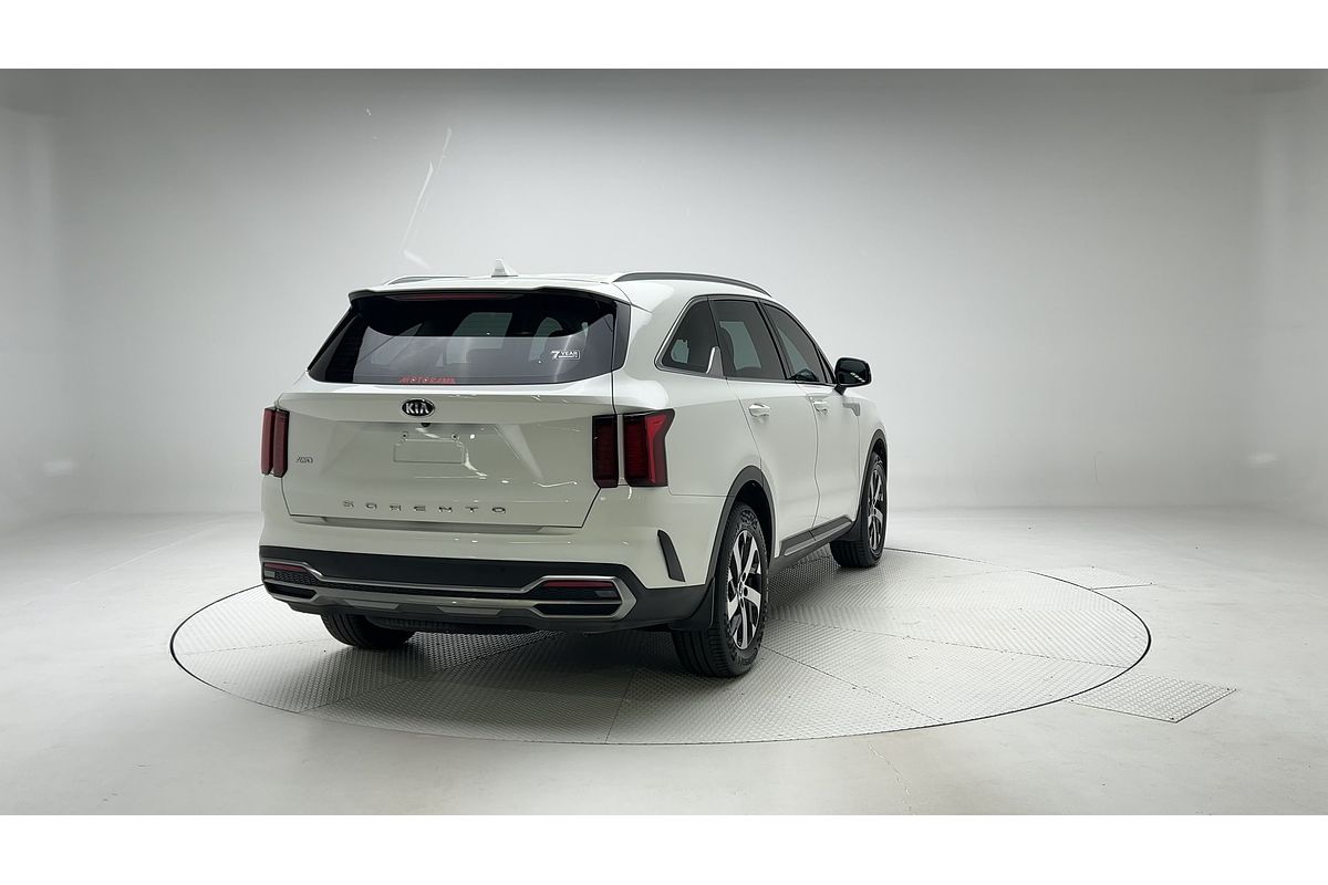 2021 Kia Sorento Sport MQ4