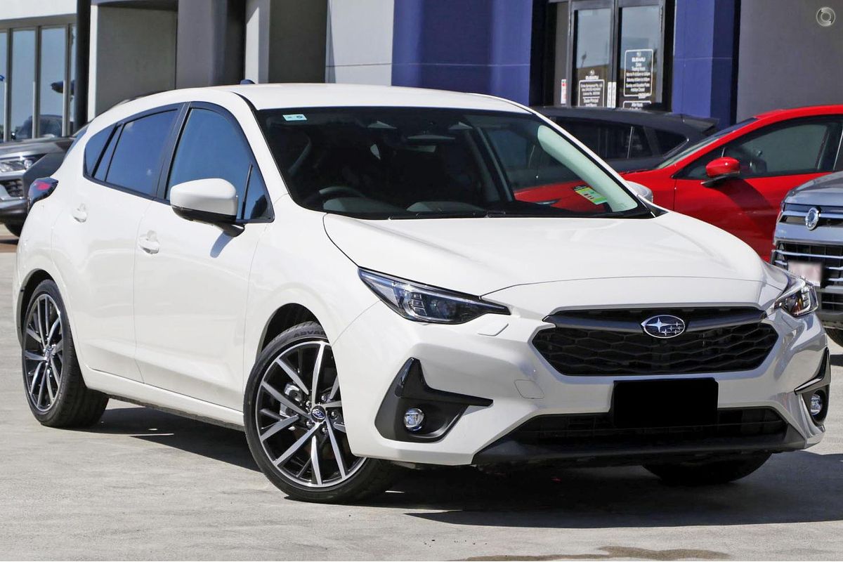 2025 Subaru Impreza 2.0R G6