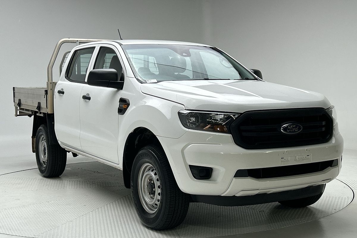 2021 Ford Ranger XL PX MkIII 4X4 2.0L