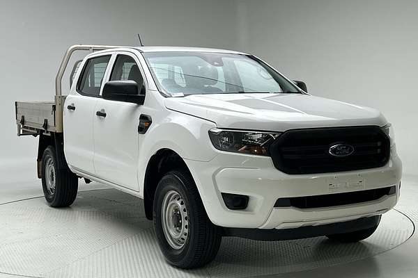 2021 Ford Ranger XL PX MkIII 4X4 2.0L thumb-0