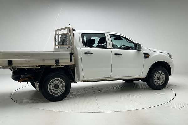 2021 Ford Ranger XL PX MkIII 4X4 2.0L thumb-2