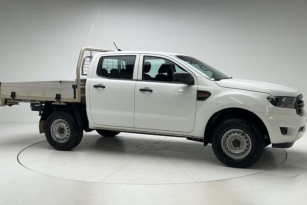 2021 Ford Ranger XL PX MkIII 4X4 2.0L thumb-3