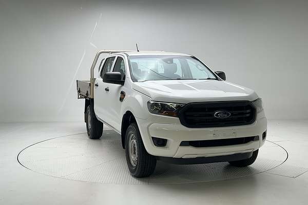 2021 Ford Ranger XL PX MkIII 4X4 2.0L thumb-4