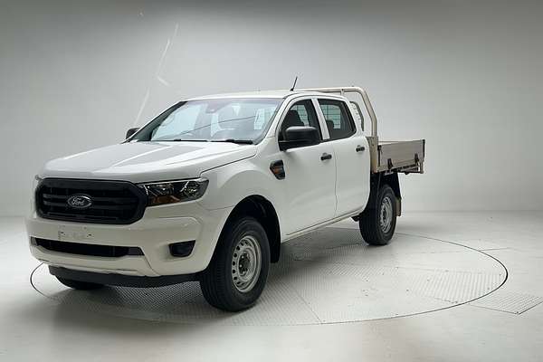 2021 Ford Ranger XL PX MkIII 4X4 2.0L thumb-5