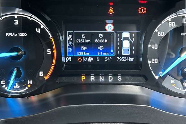 2021 Ford Ranger XL PX MkIII 4X4 2.0L thumb-12