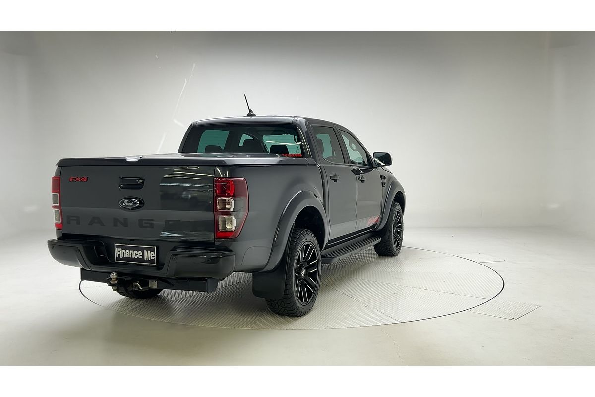 2022 Ford Ranger FX4 PX MkIII 4X4 2.0L