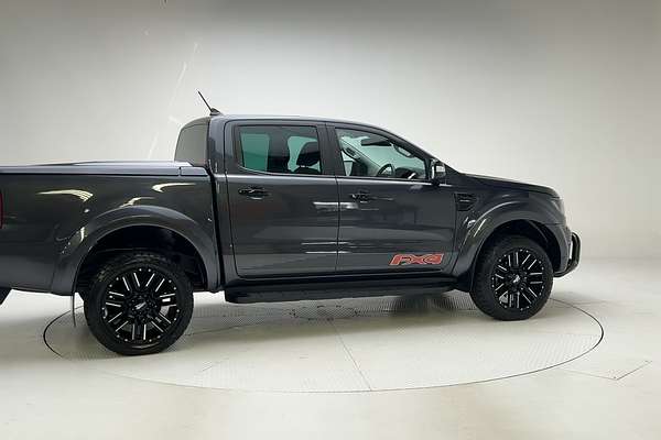 2022 Ford Ranger FX4 PX MkIII 4X4 2.0L thumb-2