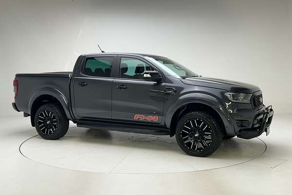 2022 Ford Ranger FX4 PX MkIII 4X4 2.0L thumb-3