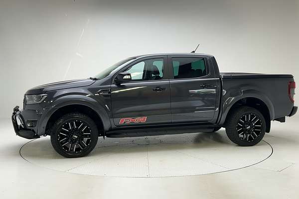 2022 Ford Ranger FX4 PX MkIII 4X4 2.0L thumb-6