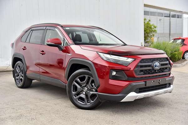 2022 Toyota RAV4 Edge AXAH54R