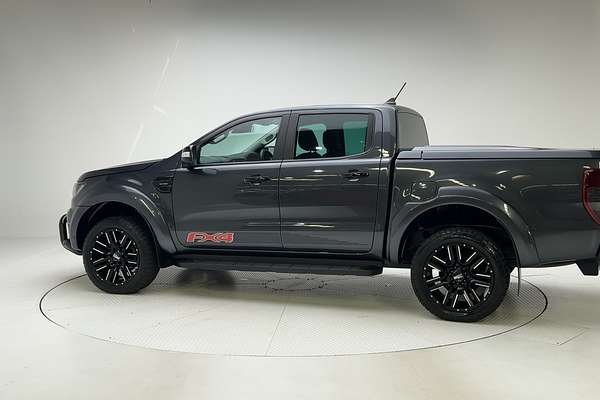 2022 Ford Ranger FX4 PX MkIII 4X4 2.0L thumb-7