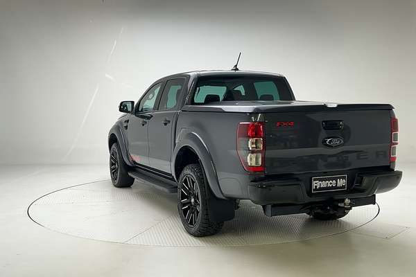 2022 Ford Ranger FX4 PX MkIII 4X4 2.0L thumb-8