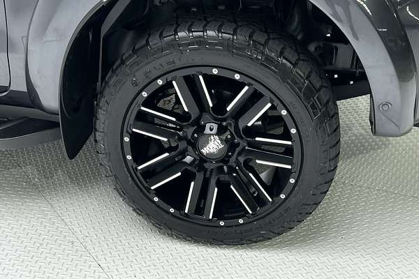 2022 Ford Ranger FX4 PX MkIII 4X4 2.0L thumb-9