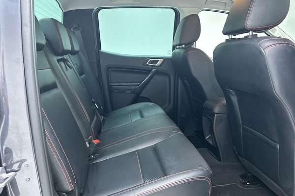 2022 Ford Ranger FX4 PX MkIII 4X4 2.0L thumb-11