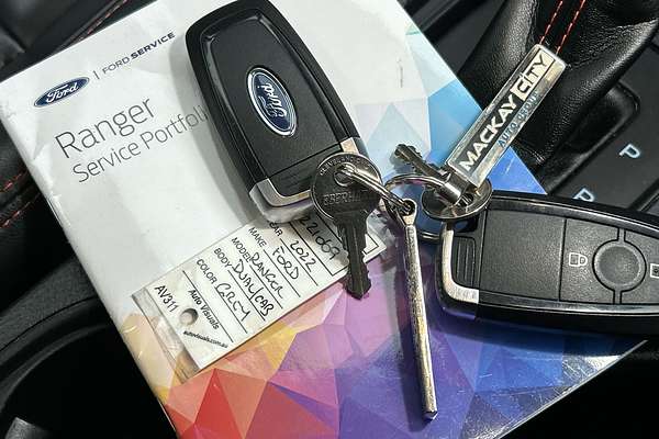 2022 Ford Ranger FX4 PX MkIII 4X4 2.0L thumb-22