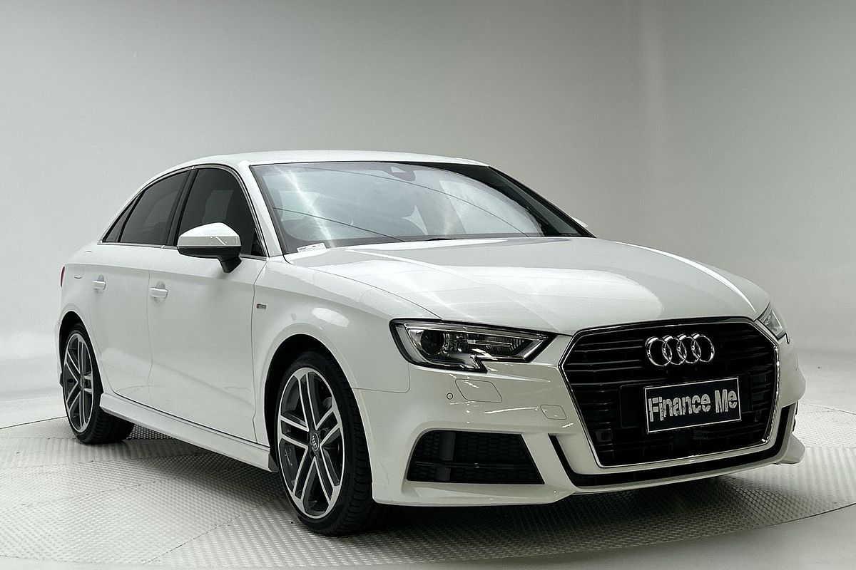 2019 Audi A3 35 TFSI 8V