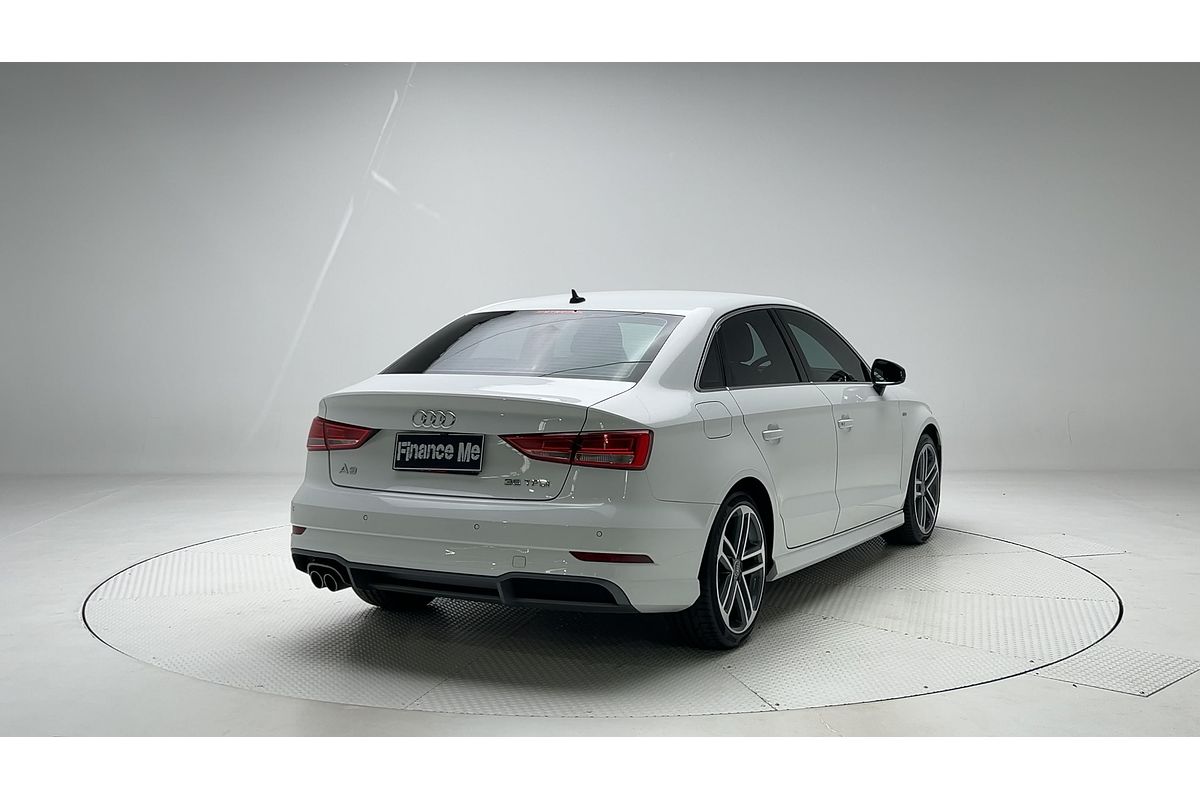 2019 Audi A3 35 TFSI 8V