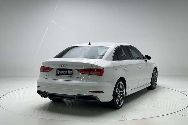 2019 Audi A3 35 TFSI 8V thumb-1