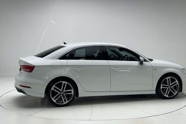 2019 Audi A3 35 TFSI 8V thumb-2