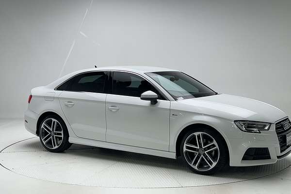 2019 Audi A3 35 TFSI 8V thumb-3