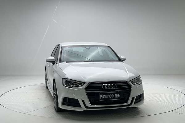 2019 Audi A3 35 TFSI 8V thumb-4