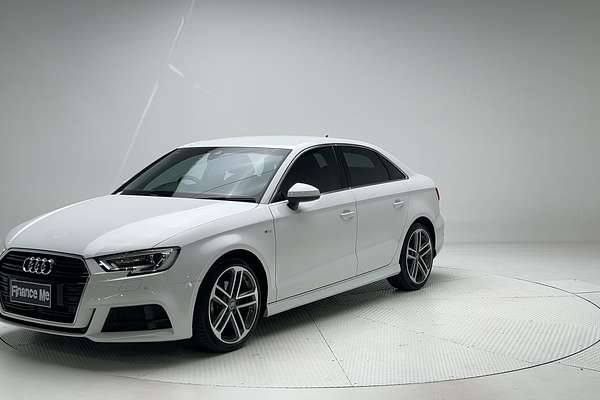 2019 Audi A3 35 TFSI 8V thumb-5