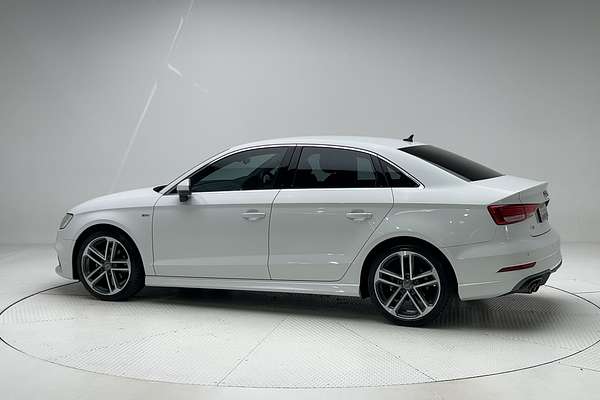 2019 Audi A3 35 TFSI 8V thumb-7