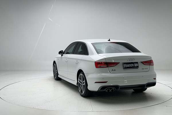 2019 Audi A3 35 TFSI 8V thumb-8