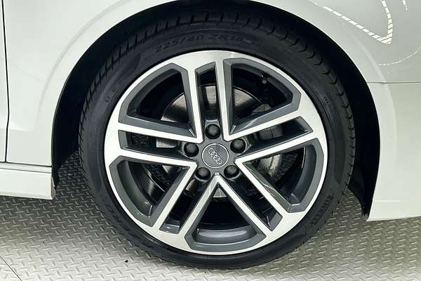 2019 Audi A3 35 TFSI 8V thumb-9