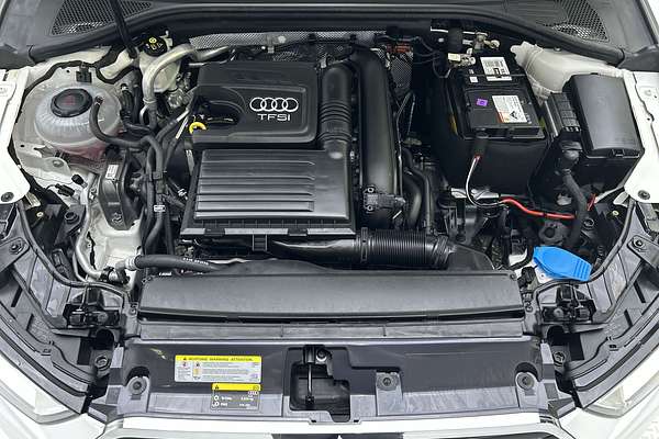 2019 Audi A3 35 TFSI 8V thumb-10