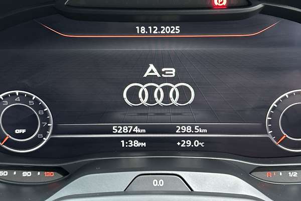 2019 Audi A3 35 TFSI 8V thumb-13