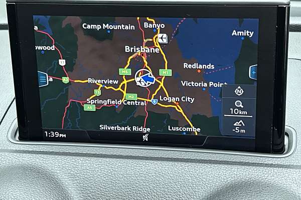 2019 Audi A3 35 TFSI 8V thumb-14