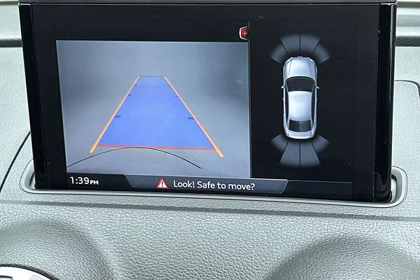 2019 Audi A3 35 TFSI 8V thumb-15