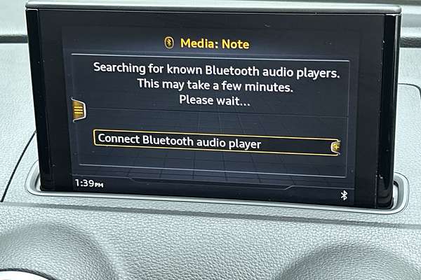 2019 Audi A3 35 TFSI 8V thumb-16