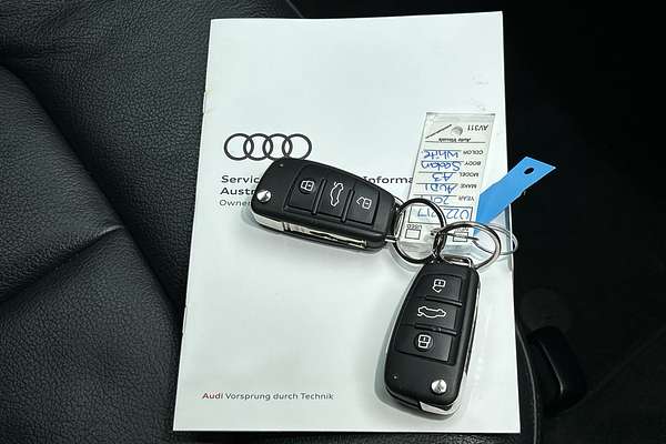 2019 Audi A3 35 TFSI 8V thumb-22