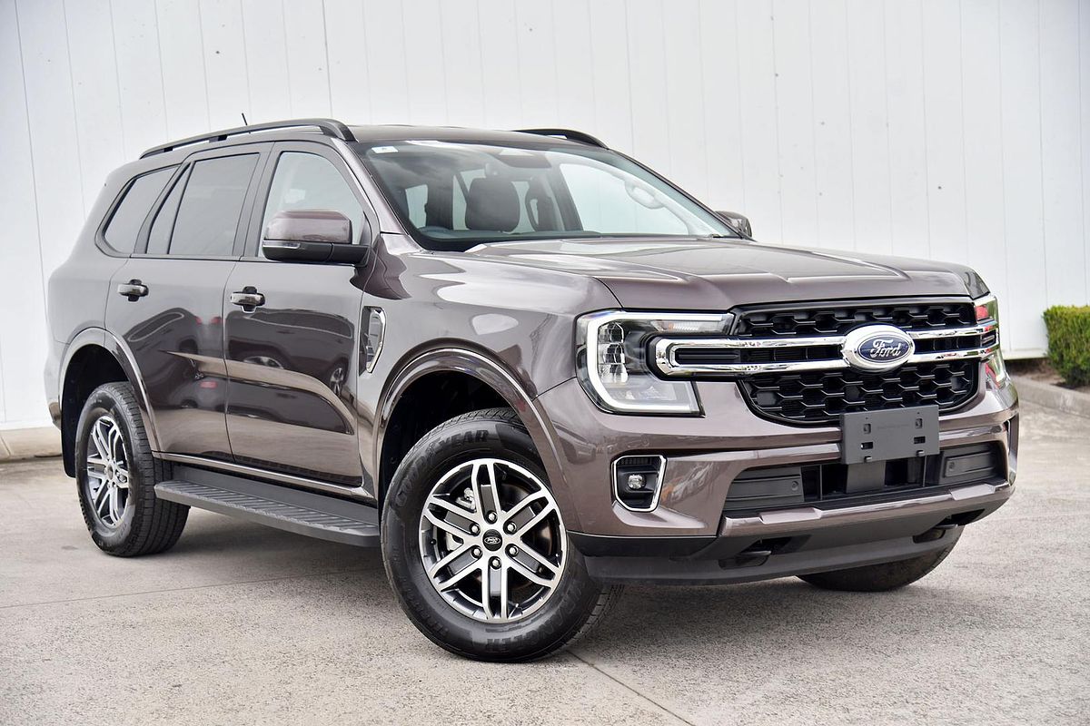 2024 Ford Everest Trend 2.0L