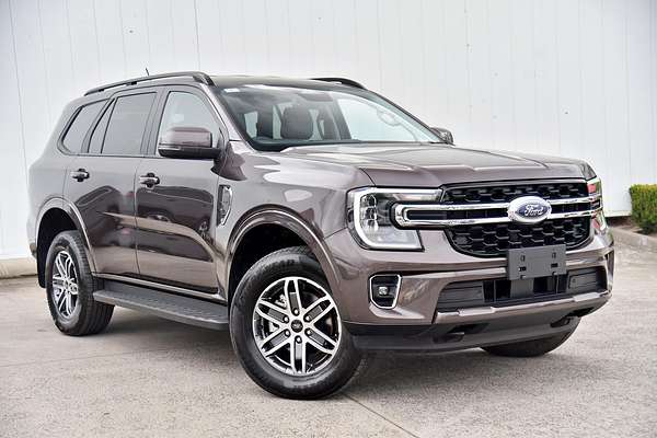 2024 Ford Everest Trend 2.0L