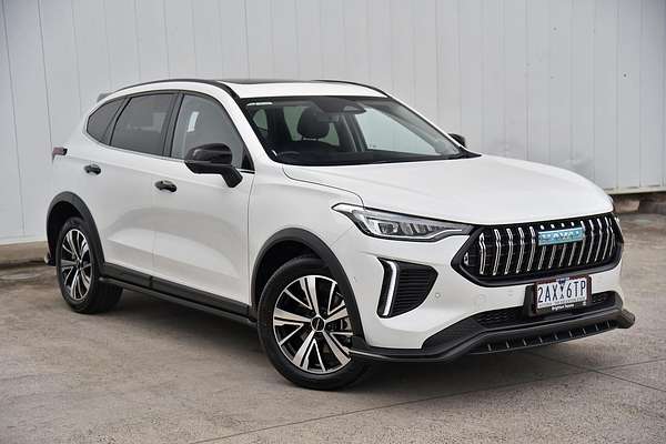 2024 GWM Haval Jolion ULTRA HYBRID MST