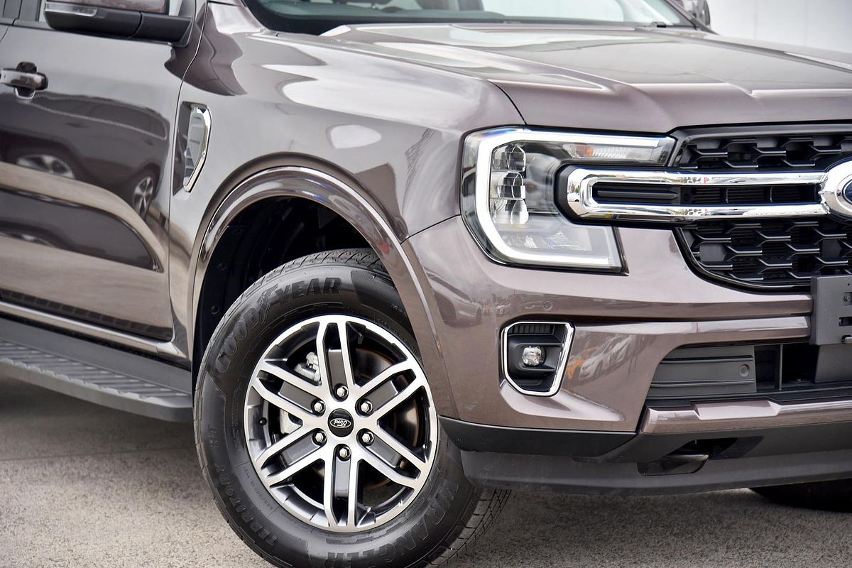 2024 Ford Everest Trend 2.0L