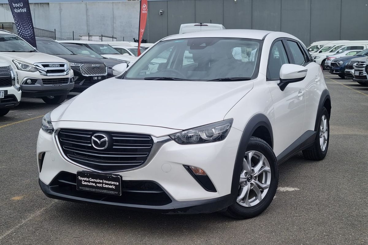 2022 Mazda CX-3 Maxx Sport DK