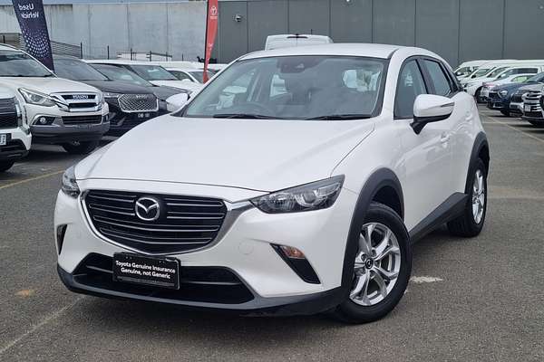2022 Mazda CX-3 Maxx Sport DK