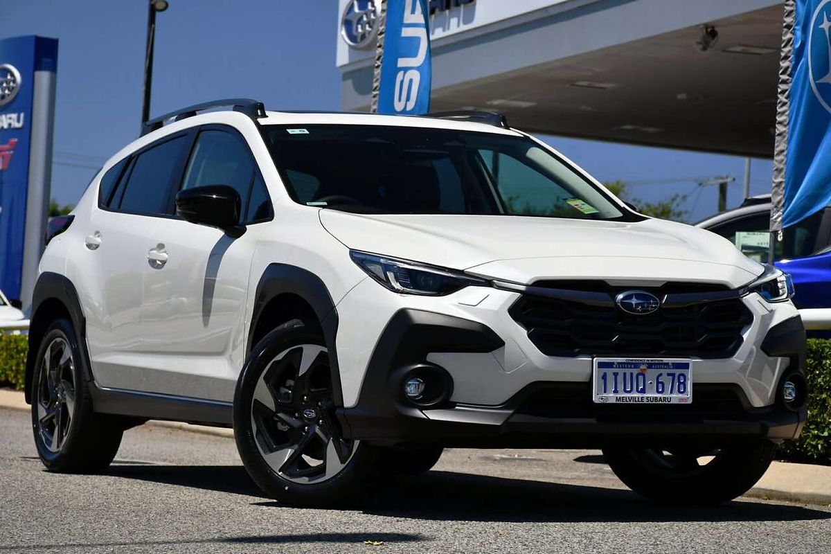 2025 Subaru Crosstrek 2.0S G6X