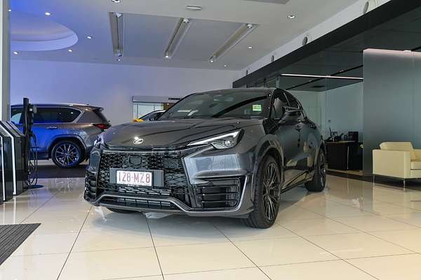 2025 Lexus LBX Morizo RR GAYA16R