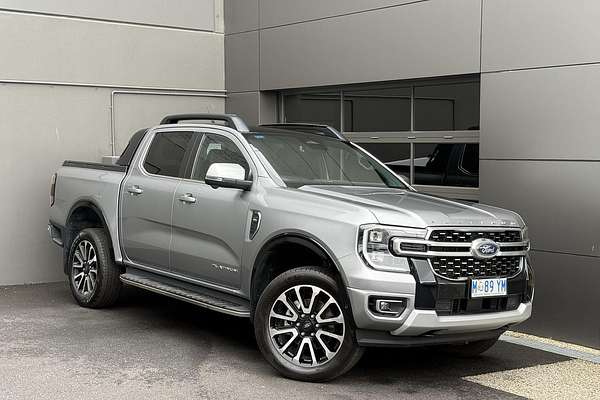 2023 Ford Ranger Platinum 4X4 3.0L
