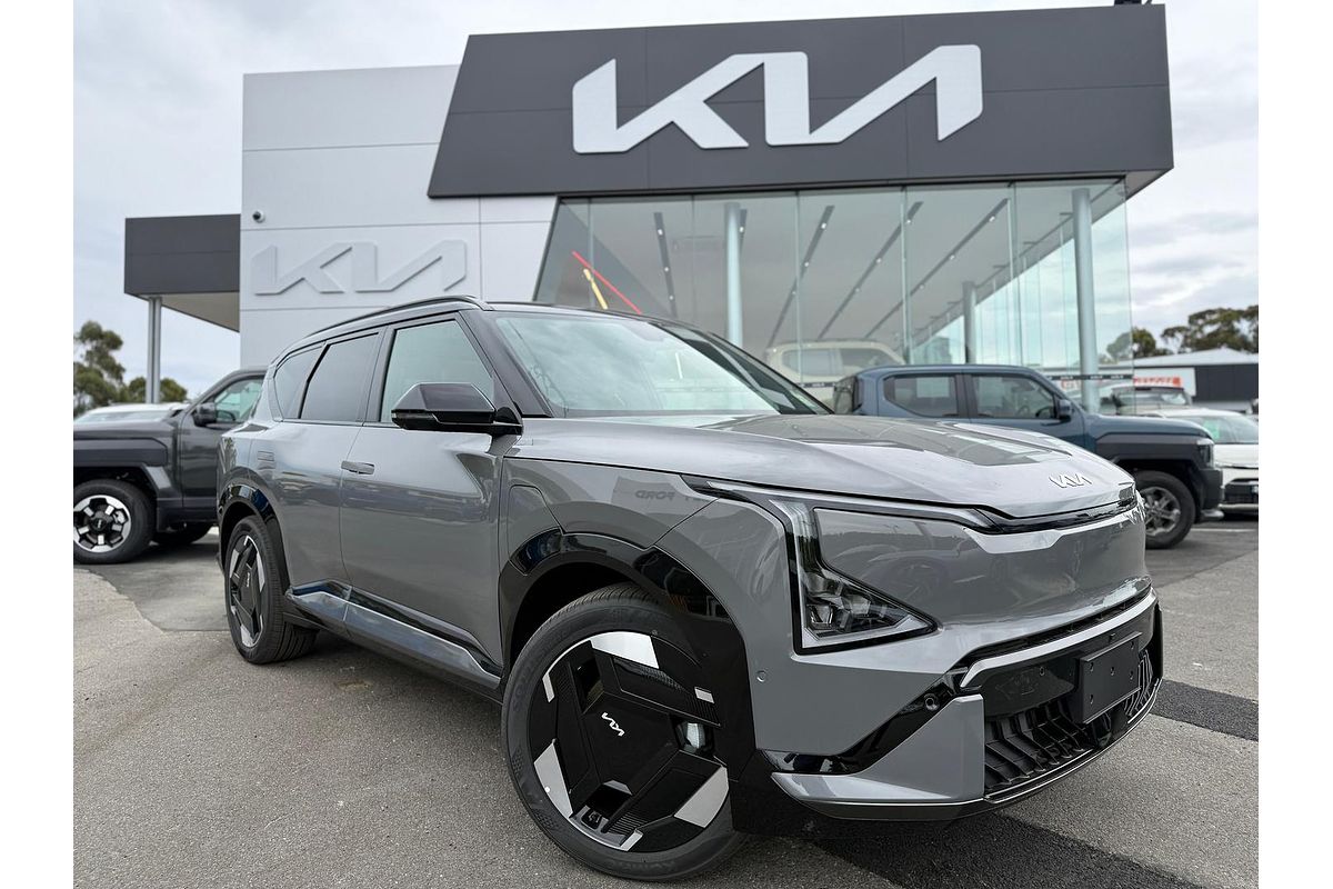2025 Kia EV5 GT-Line OVc